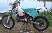 1992 KTM Enduro 250 TVC photo